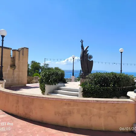 Penthouse Views 公寓 纳杜尔