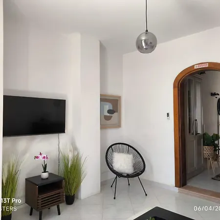 公寓 Penthouse Views 纳杜尔