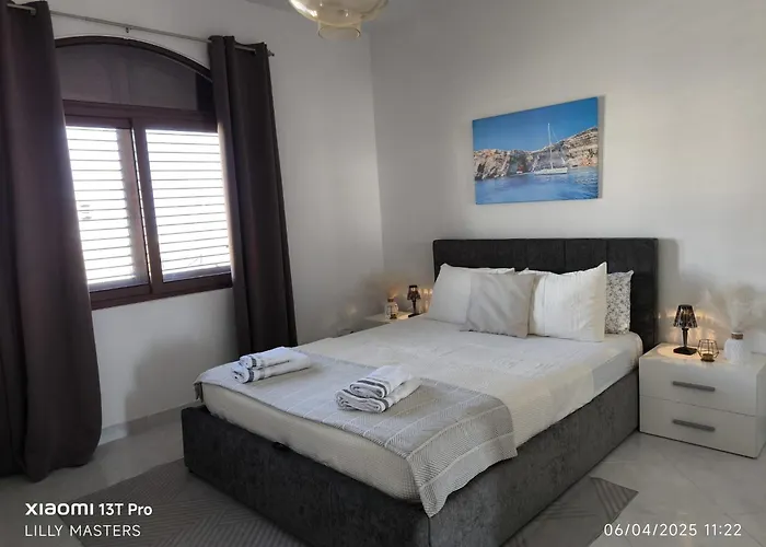 Penthouse Views * Nadur