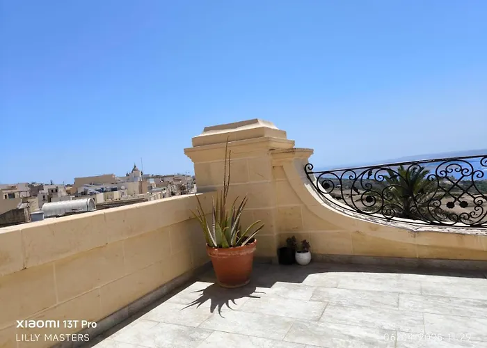 דירה Penthouse Views