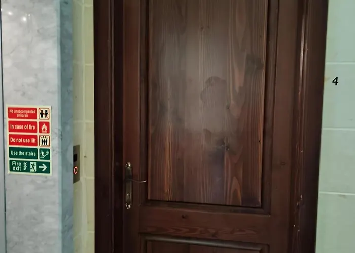 Penthouse Views Apartament Nadur