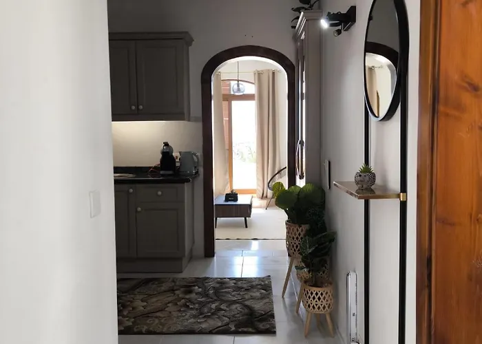 Penthouse Views דירה נדור