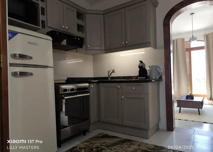 דירה Penthouse Views *